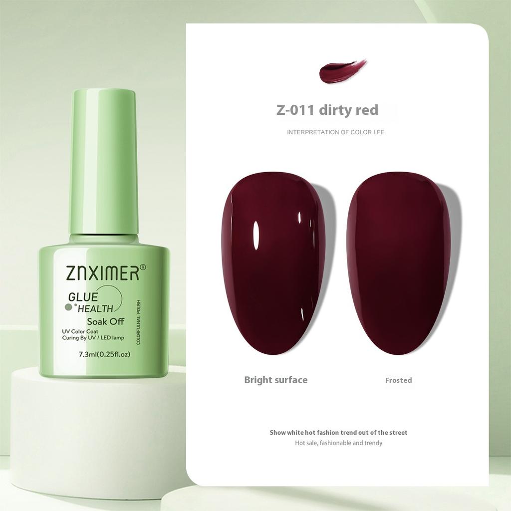 Nail Polish Glue Popular Color Nail Polish Barbie Phototherapy Nail Polish Lasting Nail Salon