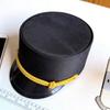 Instrumental Parades Top Hat for Theme Parties Festivals and Celebrations with Breathable Fabric Ensuring Comfort