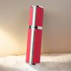 Luxury 5ml Travel Perfume Bottle with Leather Base - Leak-Proof Spray Design