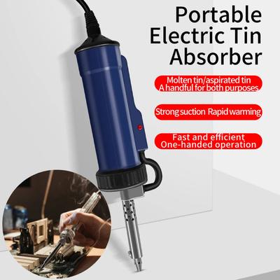 Equipos de soldadura – Hierros de soldadura eléctricos