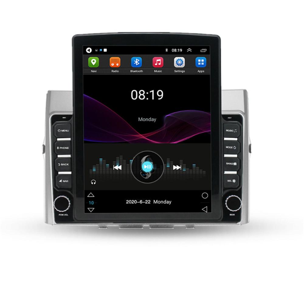For Toyota Verso navigation all-in-one machine 03-09-9.7 inch high with built-in CP