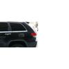 Carbon Fiber Style Gas Oil Tank Cap Overlay Cover Trim Fit for Jeep Grand Cherokee 2011-2020