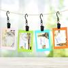 50Pcs/set Multipurpose Light Hangers Metal Clips for Curtains Camping Picture Party String Lights Curtain Hangers Clip