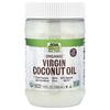 Real Food, Organic Virgin Coconut Oil, 12 Fl Oz (355 Ml)
