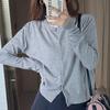 Rellawear Women Bedon Slim Knit Cardigan 4color Qwe24917