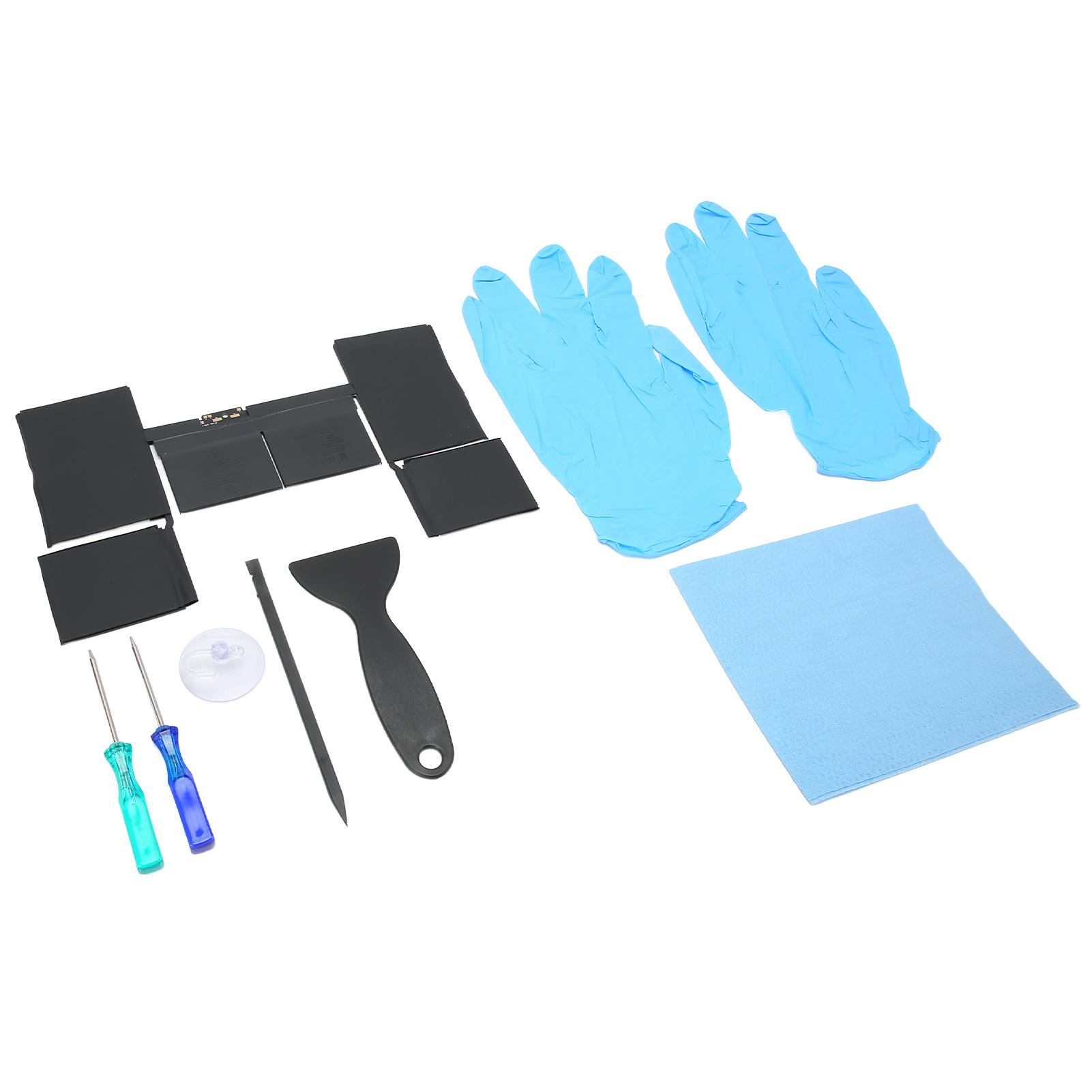 

A1705 Замена аккумулятора для ноутбука MacBook MF855 MJY32 MK4M2 12 дюймов Выпуск 2016 для A1534