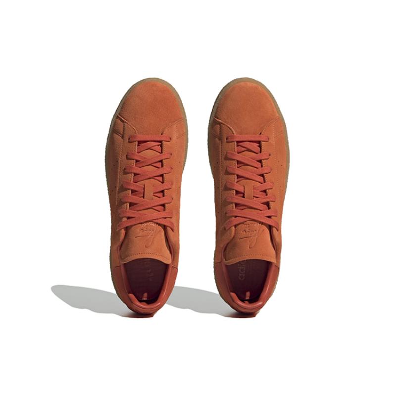 Adidas Stan Smith Crepe Craft Orange Sneakers FZ6445