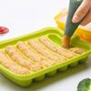Home Ham Mold Homemade DIY Baby Complementary Food Egg Intestine Box Kitchen Silicone