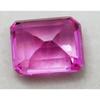 7.50 Ct Natural Flawless Ceylon Sapphire Pink Emerald Loose Gemstone for Jewelry Making and Crafts