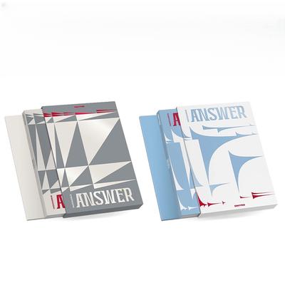 ENHYPEN Album Dimension : Answer