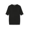CoTTon Wrinkle Round T shirT Super Model