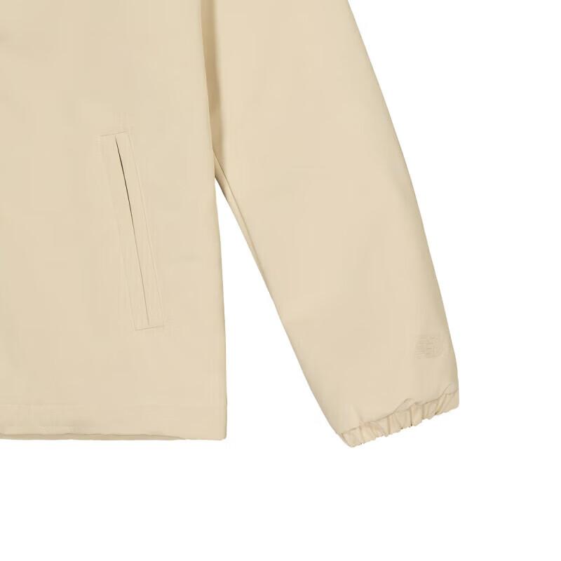 New Balance Puffer Jacket Men's Khaki NQE11011-BEI