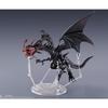 TAMASHII NATIONS S.H. MonsterArts Yu-Gi-Oh! Duel Monsters Red-Eyes Black Dragon, approximately 220mm, PVC & ABS painted action figure