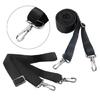 Bimini Top Hardware Marine Awning Webbing Straps with Stainless Steel Snap Loop