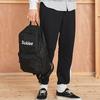 Dickies Adjustable Drawstring Cuff Printed Casual Pants Men bottoms Black DK007027BLK