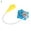 Simulated Blood Pressure Cuff Monitor Doctor Pretend Play Kids Education Toy