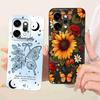 For Oppo Reno14 Pro 5G Case Fashion Cartoon Cat Soft Silicone Back Cover For Reno14 Pro PKZ110 CPH2739 Phone Cases Bumper