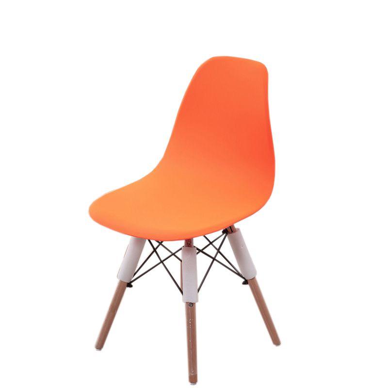 Soft Skinfriendly Removable Slipcover Chair Cover For Modern Home Dining Armless Seat