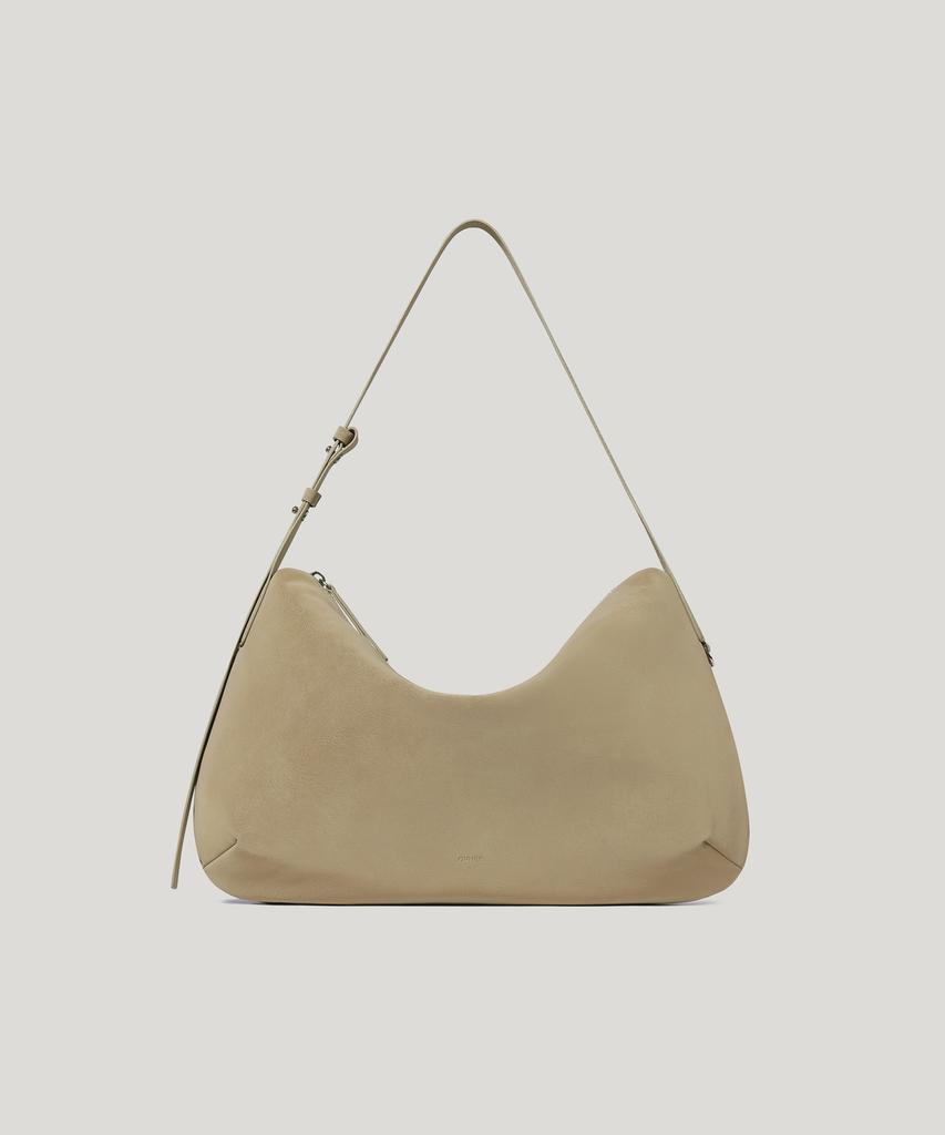 Ovhee Nessa Hobo Bag_Latte