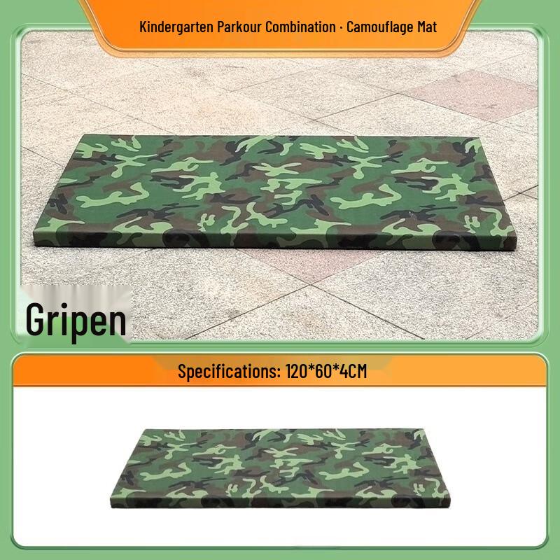 

Toddler Sensory & Parkour Obstacle Training Equipment