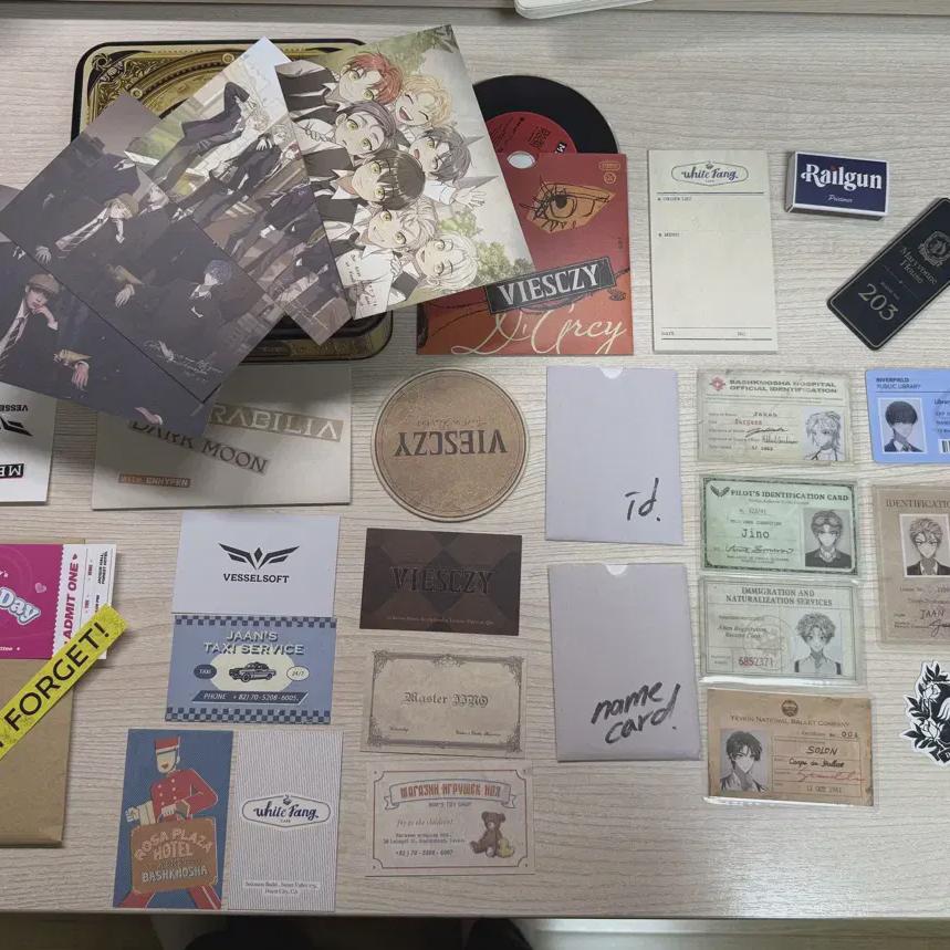 

Nhyfen Специальный альбом