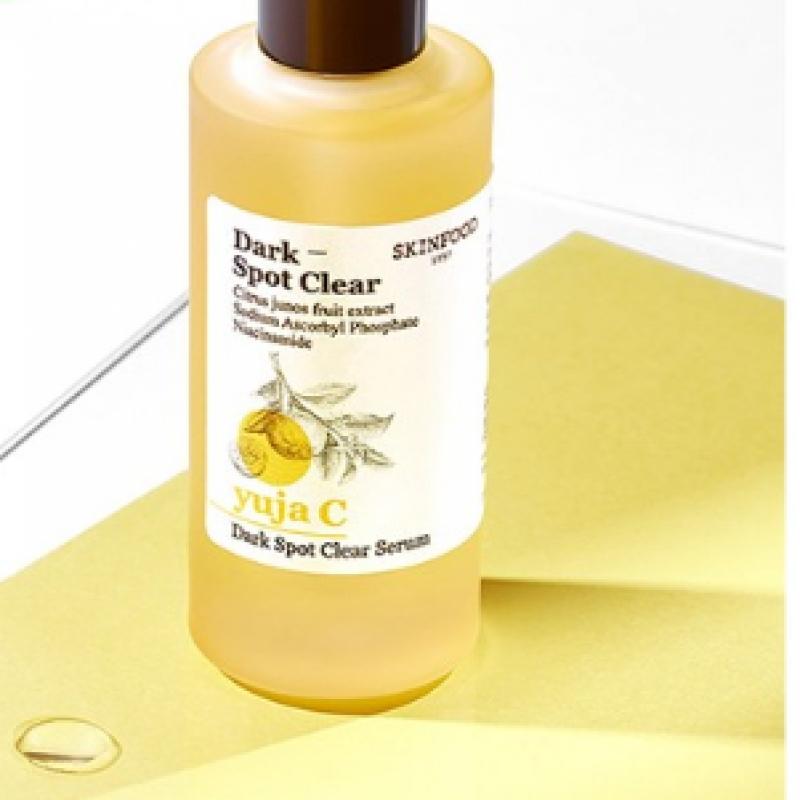 Skinfood Yuzu Seed Blemish Clear Sérum 50ml