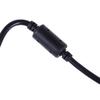 DC Tip 7.4x5.0mm Power Plug Socket Connector with Cord/Cable for Laptop