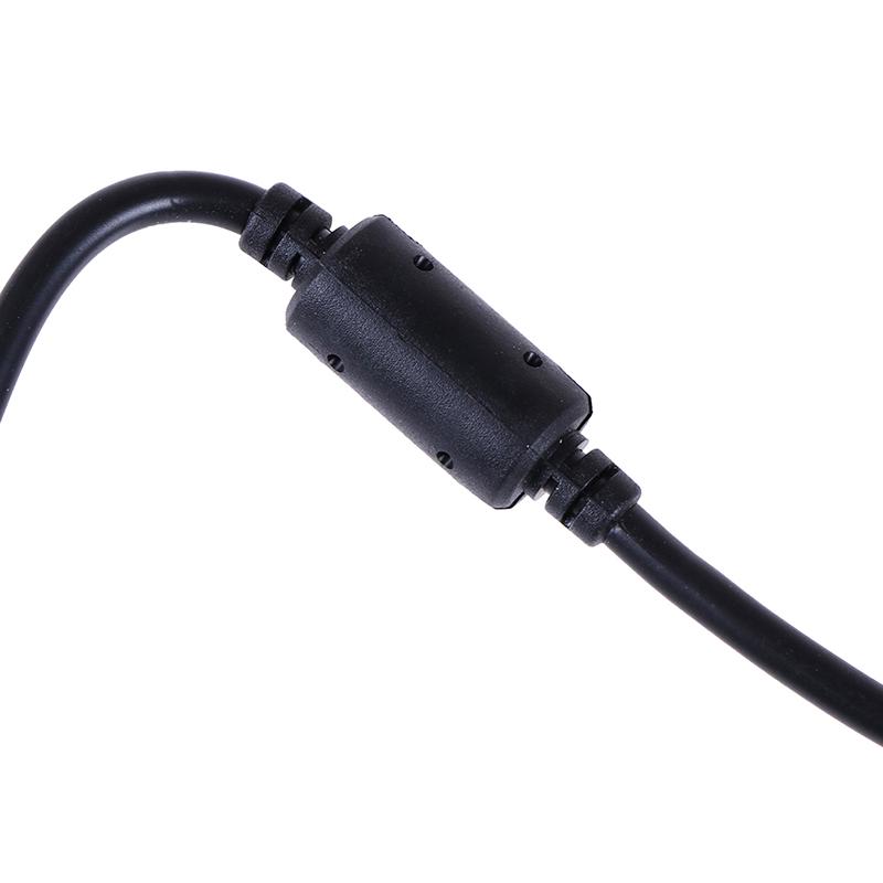DC Tip 7.4x5.0mm Power Plug Socket Connector with Cord/Cable for Laptop