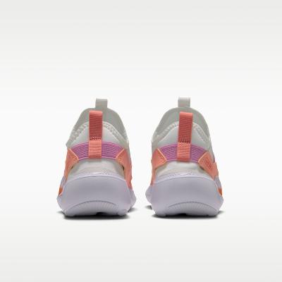 Kids' Sneakers Nike Flex Runner 4 GS 'Sail Crimson Bliss'