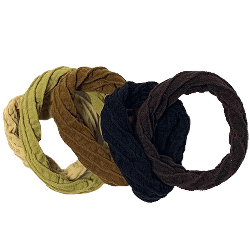 Women s High Elastic Hair Ties (10-Pack)