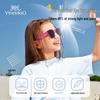 YEEHOO Foldable Kids Sunglasses