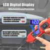 Universal 3.5-36V Automotive Circuit Tester Electrical System Tester Voltage Power Probe Kit Diagnostic Tool LED Digital Display