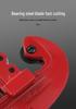 Manual Explosion-Proof G-Type Copper Pipe Cutter - Fast Pipe Cutting Tool