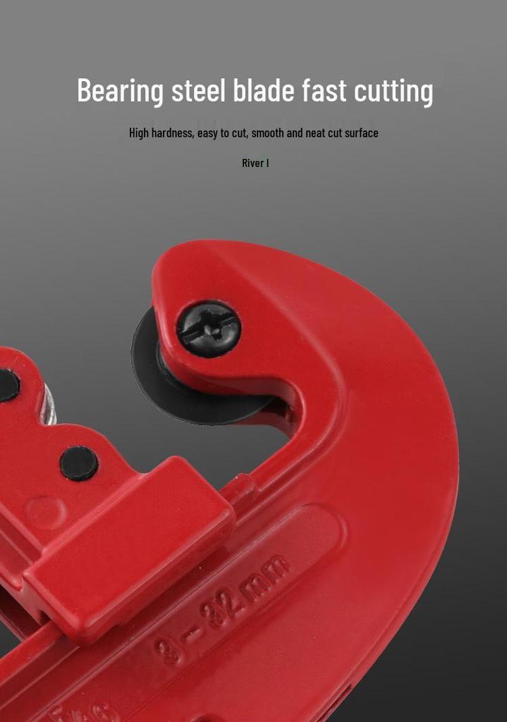 Manual Explosion-Proof G-Type Copper Pipe Cutter - Fast Pipe Cutting Tool