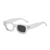 New Retro Small Square Glasses Frame Anti Blue Light Photochromic Reading Glasses For Man Women Full Frame Eyeglasses
