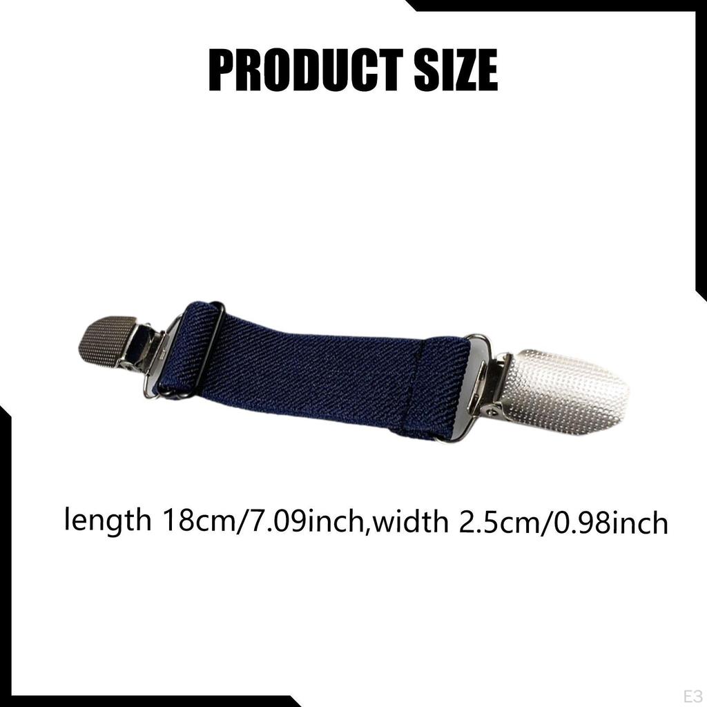 2 Pieces Dress Clip Retro Sweater Clips for Scarf Clothes Shawl Coat