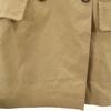 LOUIS VUITTON Made in the UK trench coat 34 beige Women Used