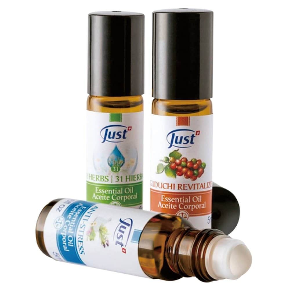 

JUST Essential Roll-On 3-piece set (5ml*3)