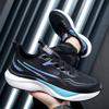 Drawstring Without Back Badminton Woven Basketball Sneakers For Men Casual Shoes For Men Sport Deadlift New Season