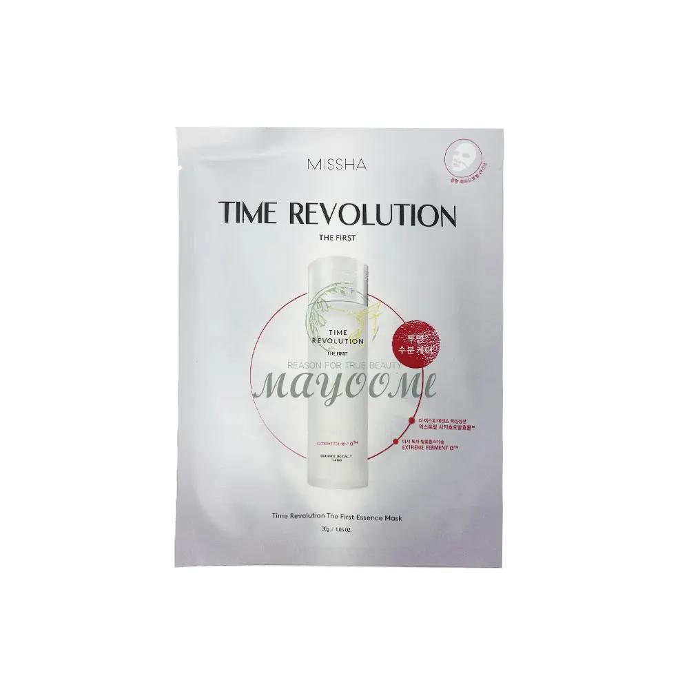 MISSHA Time Revolution The First Essence Mask 30г