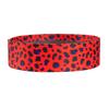 Leopard Print Booty Bands Non-Slip Fabric Resistance Loop for Glute Workout Yoga Pilates Home Gym Equipment 3