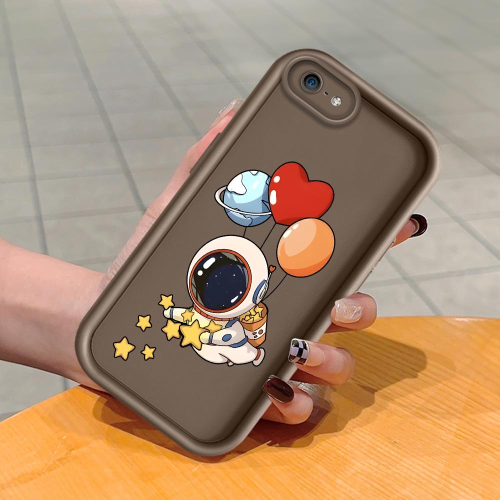 Soft Silicone Square Ladder Printing Pattern Phone Casing Full Cover Camera Shockproof Protection Rubber Case for iPhone Infinix Tecno OnePlus