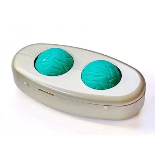 

Magnetic toy Super Corinco - Roll it around!