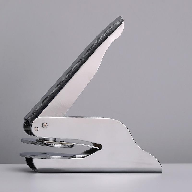 

Embossed Pliers Steel Stamp Shelf Hand Pressure Type Copper Free Diy Pliers Stamp Special Shelf + Clip Accessories
