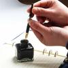 Supplies Smooth Writing Bamboo Fountain Pen Bamboo Box Pens Wood Fountain Pen Nature Bamboo Pen