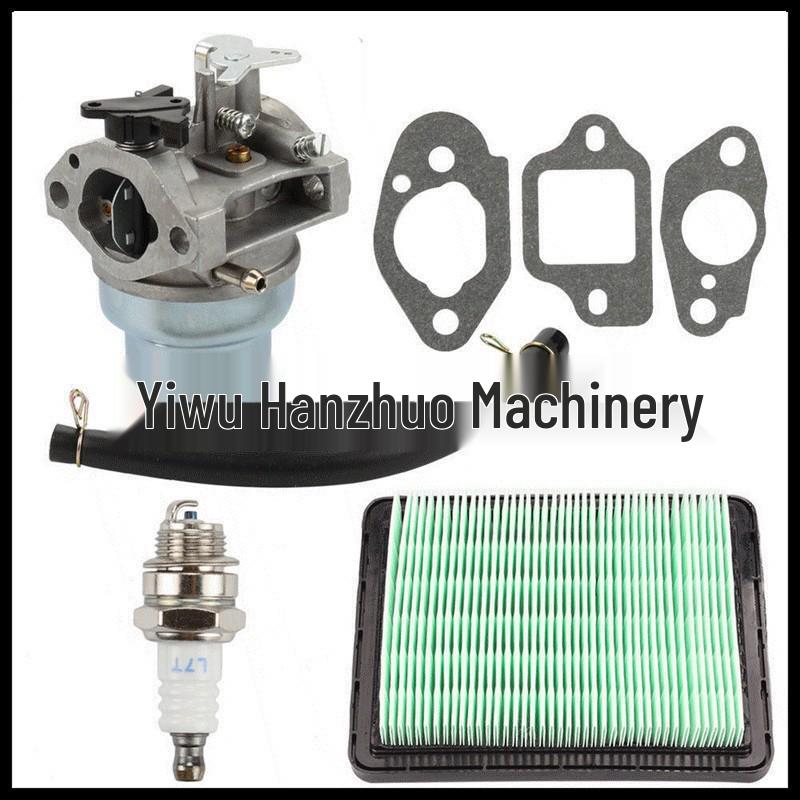 Carburetor Kit for GCV135/160 & GC135/160: Includes Air Filter, Oil Filter, Spark Plug