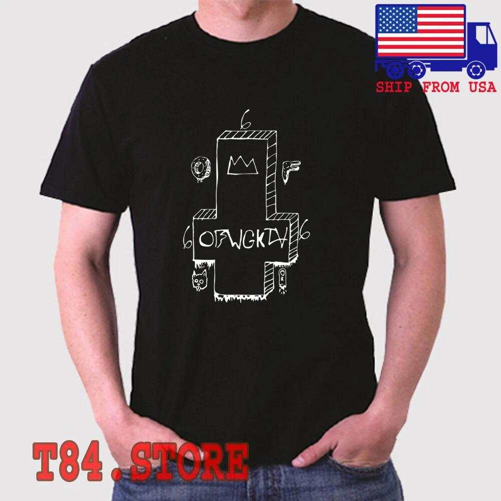Men s and Women s T-shirts OFWGKTA Cross XXXXL