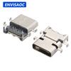 Para Laptop Lenovo ThinkPad E480 E485 E580 E585 E590 E490 R480 E15 1ª Geração Porta de Carregamento Tipo-c DC-IN Jack Conector de Alimentação DC