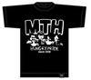 Maximum the Hormone - I Loved Ryo-kun When He Was Fat... FAT T-shirt Black XXL