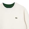 Lacoste Womens/Ladies Double PiquÃ© Crew Neck Sweatshirt